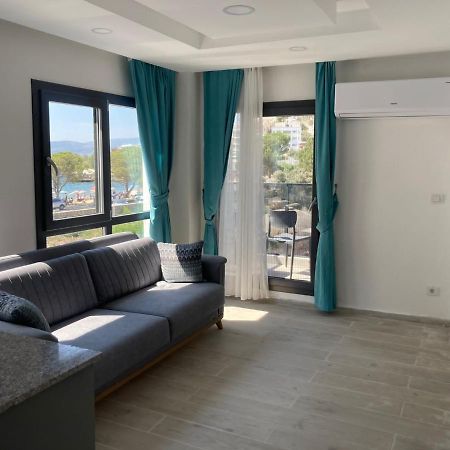 Sahil Aparts - Guelluek Aparthotel Milas Buitenkant foto