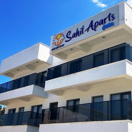 Sahil Aparts - Guelluek Aparthotel Milas Buitenkant foto