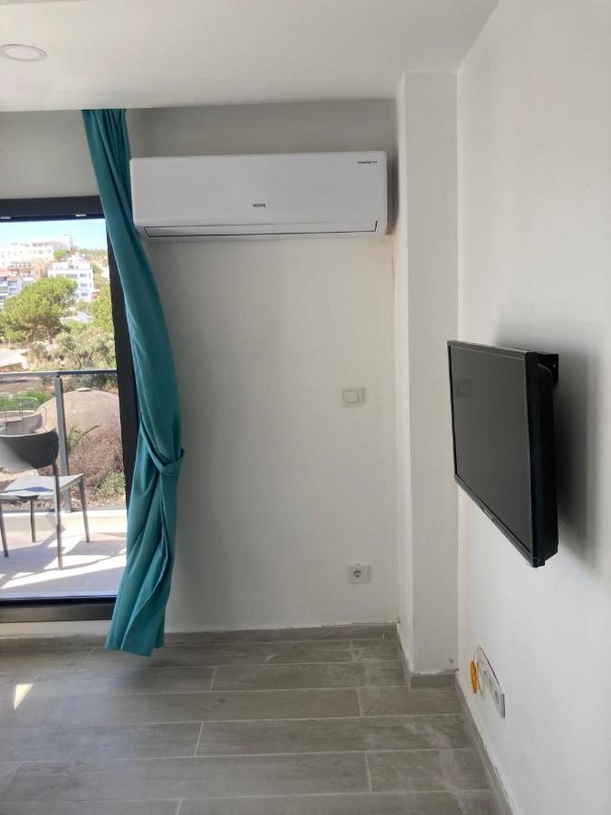 Sahil Aparts - Guelluek Aparthotel Milas Buitenkant foto