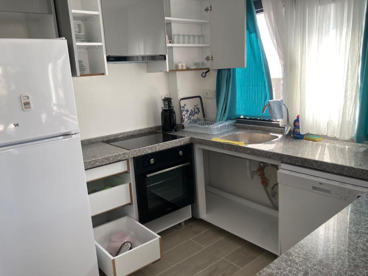 Sahil Aparts - Guelluek Aparthotel Milas Buitenkant foto